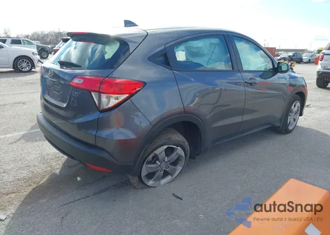 2022 Honda Hr-V 2Wd Lx from USA, damaged, VIN 3CZRU5H32NM716954